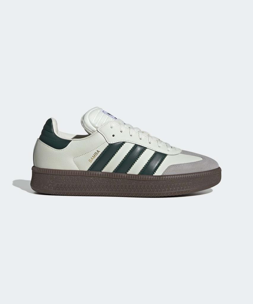 adidas Samba Xlg - Слоновая кость:Зеленый / Ie3911