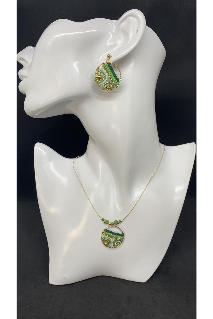 Подарок на день рождения, этническое подлинное хиппи, богемное модное ювелирное ожерелье ручной работы