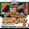 Naruto Vol. 3 by Masashi Kishimoto Paperback Book 9781591161875