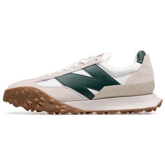 New Balance XC-72 Морская соль Ночной дозор Зеленый 2022 - UXC72VA