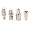 4Pcs FME To SMA Connector Aerial Adapter Cable DAB Coaxial Antenna Converter