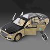 1/24 Maybach S680 Управление ключом Металлическая модель автомобиля Игрушка Литье под давлением Металлическое литье Звук и свет Оттяжная машинка Игрушки для детей Транспортное средство
