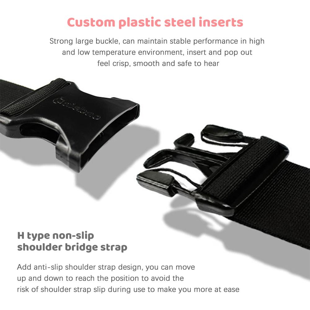 Эргономичная переноска со съемным набедренным сиденьем Многофункциональная переноска для новорожденных и малышей