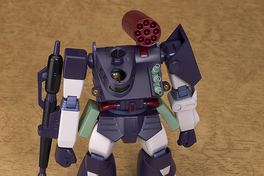 БОЕВЫЕ ДОСПЕХИ Fang of the Sun Dougram MAX05 Scale Ironfoot F4X Hasty Scale Сборка Пластиковая модель Перепродажа 1/72 1/72