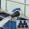 Адаптер для водяного бака IBC 1/2" - 2", адаптер для садового шланга, соединитель для крана, инструмент для установки