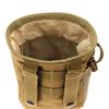 Компактная сумка для хранения журналов Gear, сумка для вторичной переработки, Molle Camo, тактическая спортивная сумка для отдыха, сумка для альпинизма с зажимом для журналов