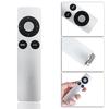 Smart Replacement Remote Control for Apple TV Mini Size TV Remote Controller Easy To Grab Silver