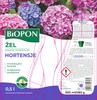 BiOPON nawóz mineralny w żelu do zasilania hortensji 500ml