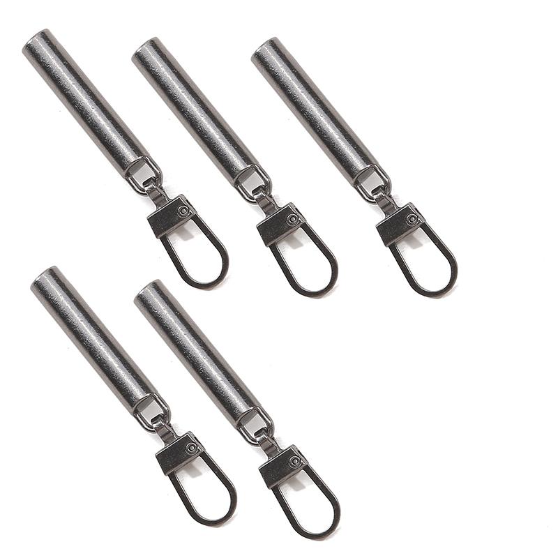 Набор для мгновенного ремонта молнии, съемный съемный бегунок молнии, сменная головка молнии для сумки, чемодана, швейные изделия своими руками