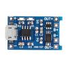 5/10 шт. Модуль зарядки литиевой батареи 18650 Type-C/Micro USB 5 В 1 А, плата зарядки с защитой, двойные функции