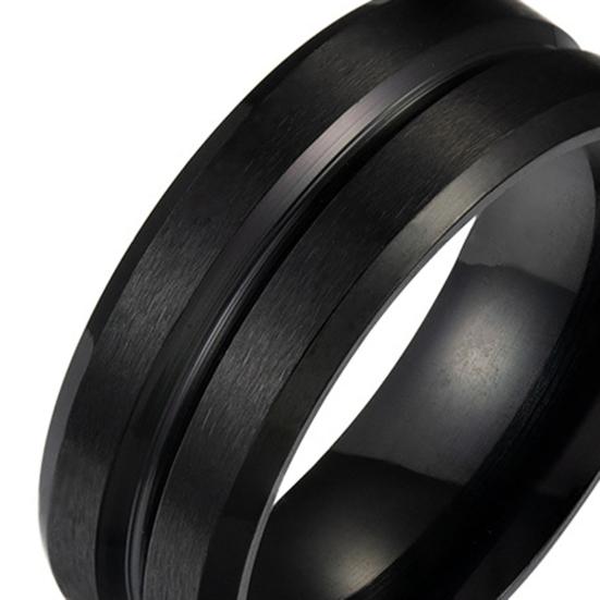 Гладкое привлекательное тонкое мастерство, блестящее привлекательное повседневное прочное женское ювелирное кольцо