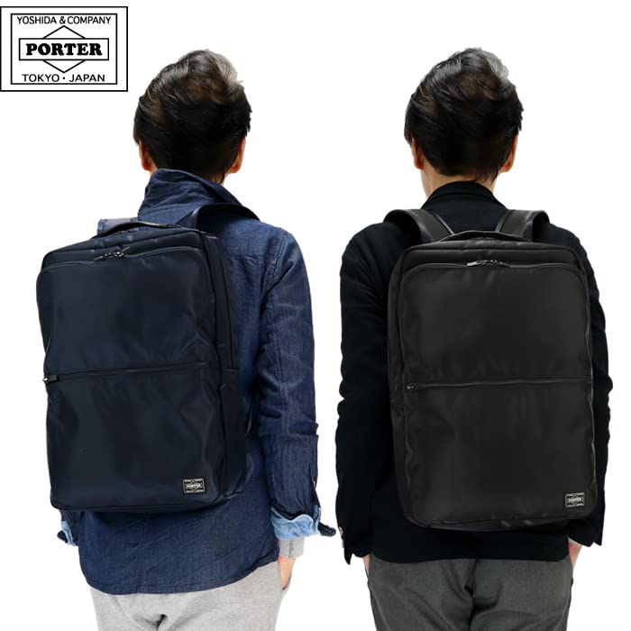 Рюкзак Time Business Daypack [Porter] 655-17875 (Кордура Нейлон, 2.Темно-синий)