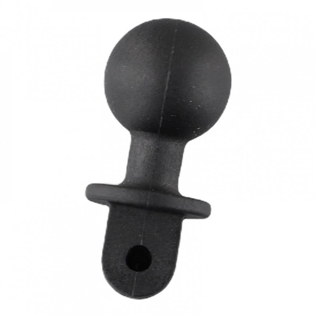 For Go Pro Hero Series Action Camera Tripod Ball Head Adapter ABSPlastic Mount