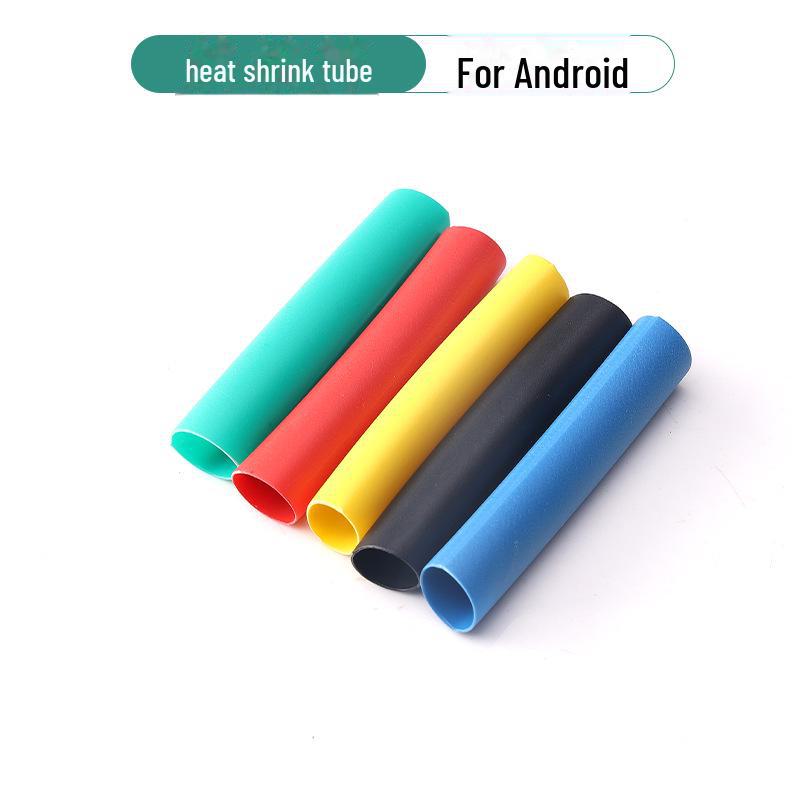 328 Heat Shrink Tubes for Electrical and Data Line Maintenance, 2:1 Ratio