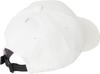 [Viva Heart] Women's Golf Hat, Linen-Style Cap, Adjustable Size, Off-White