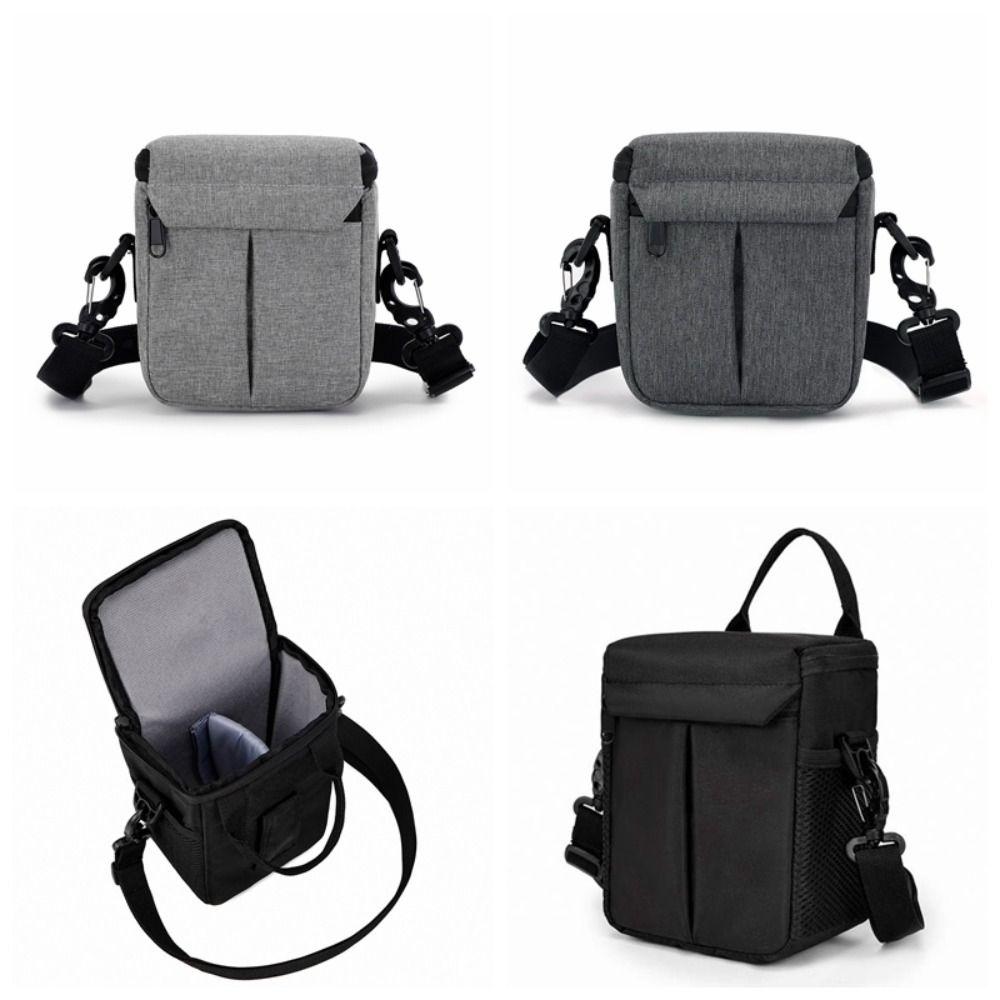 Waist Pouch DSLR Pouch Single-Shoulder Camera Lens Case Portable Camera Bags Outdoor Travel