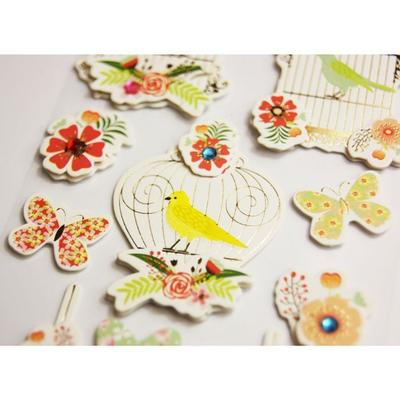 Игрушки и игры – Детские наклейки