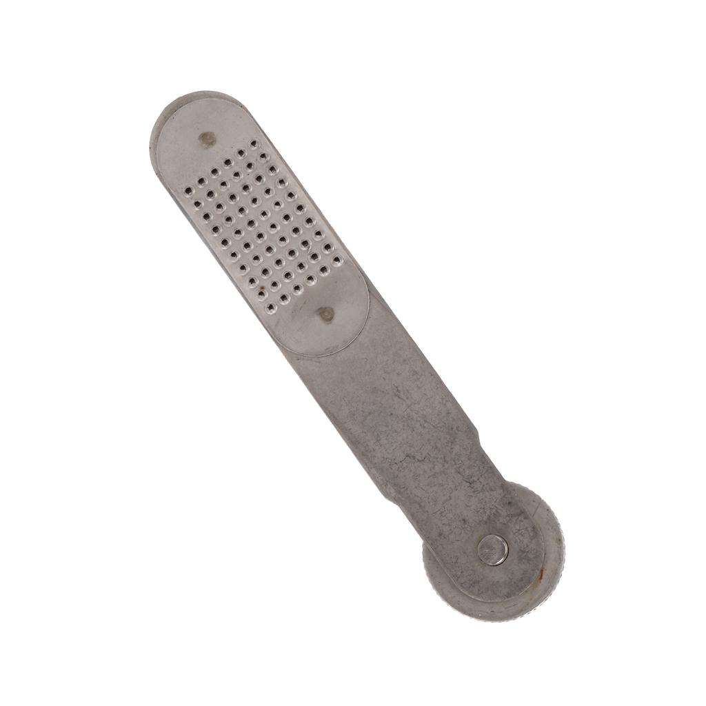 Tire Patch Grater File Stainless Steel Multifunctional Tire Repair Tool for Bicycles Motorcycle