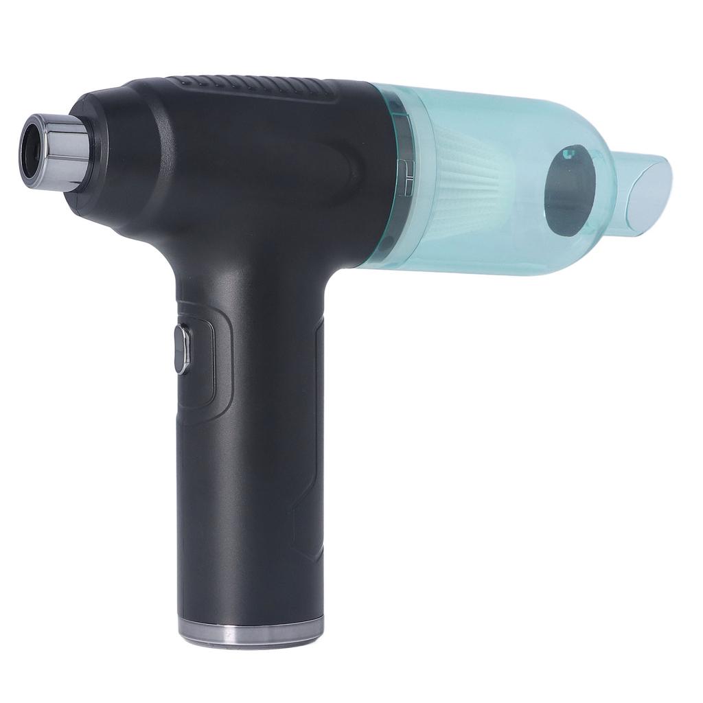 Беспроводной электрический пылесос Air Duster Compressed 2 Level 49000RPM Blower USB многоразовый пылесос для пыли