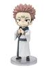 TAMASHII NATIONS Figuarts Mini Jujutsu Kaisen Sukuna 90mm Painted Movable Figure Approx. PVC&ABS