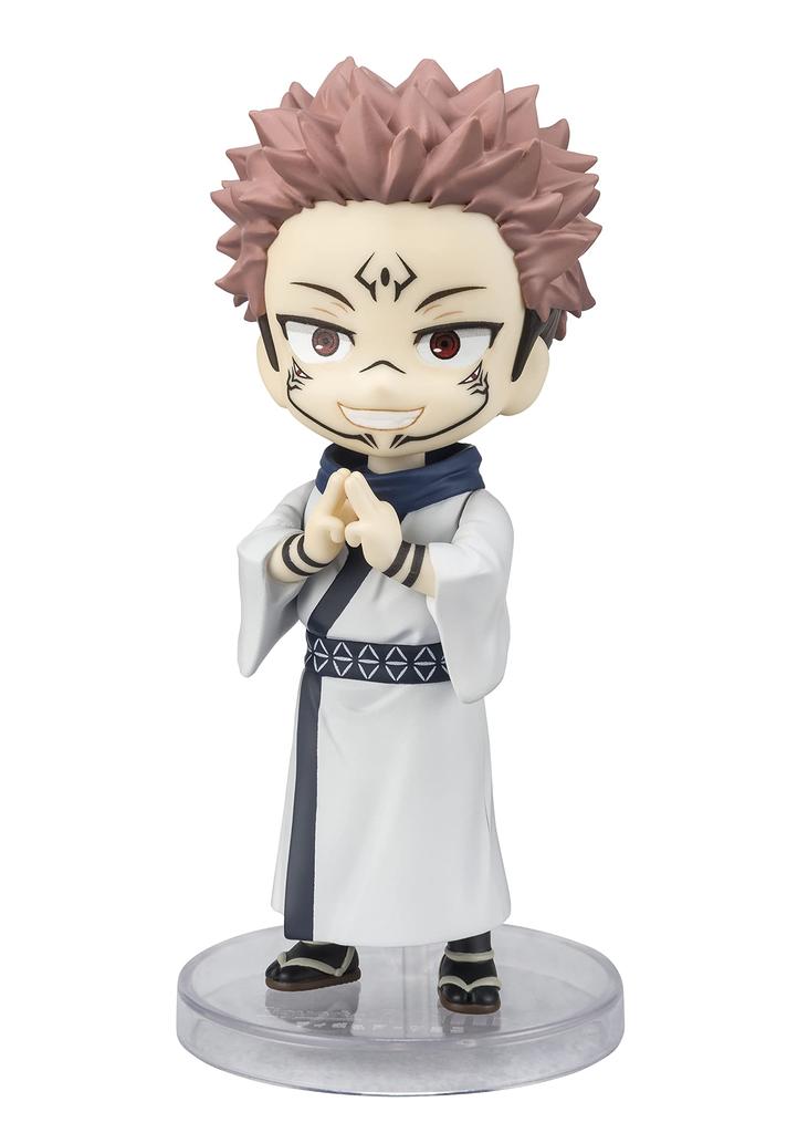 TAMASHII NATIONS Figuarts Mini Jujutsu Kaisen Shukuna 90mm Painted Movable Figure Approx. PVC&ABS