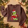 Christmas T-Shirts And Sweatshirts, Women'S Sweatshirts, Long-Sleeved Pullover Sweatshirts, Women'S Long-Sleeved Tops