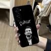 Чехол для телефона C-Cuku из сериала для Samsung S26 S25 S24 FE S23 S22 S21 Plus S20 Ultra Note20Ultra Черный Мягкий чехол