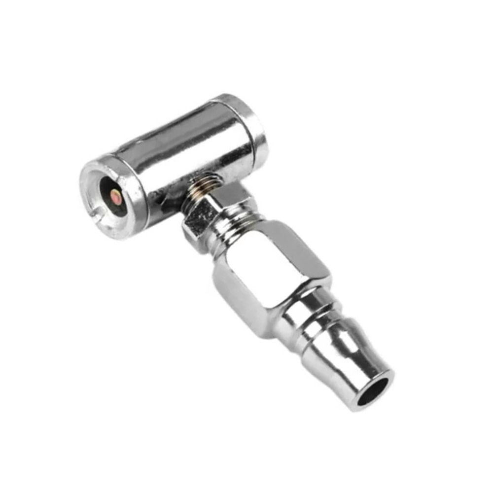 Двухголовочный шланг для накачивания шин, удлинительная трубка для надувного насоса, для автомобиля/велосипеда/мотоцикла