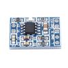 Модуль платы усилителя мощности звука MY # HXJ8002 BTL 3 Вт, одиночный аудиоусилитель Cha