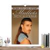 2025 Mullet Calendar Hair Stylist The World's Greatest Mullets Calendar For Family Whole Year Daily Planner Xmas New Year Gifts