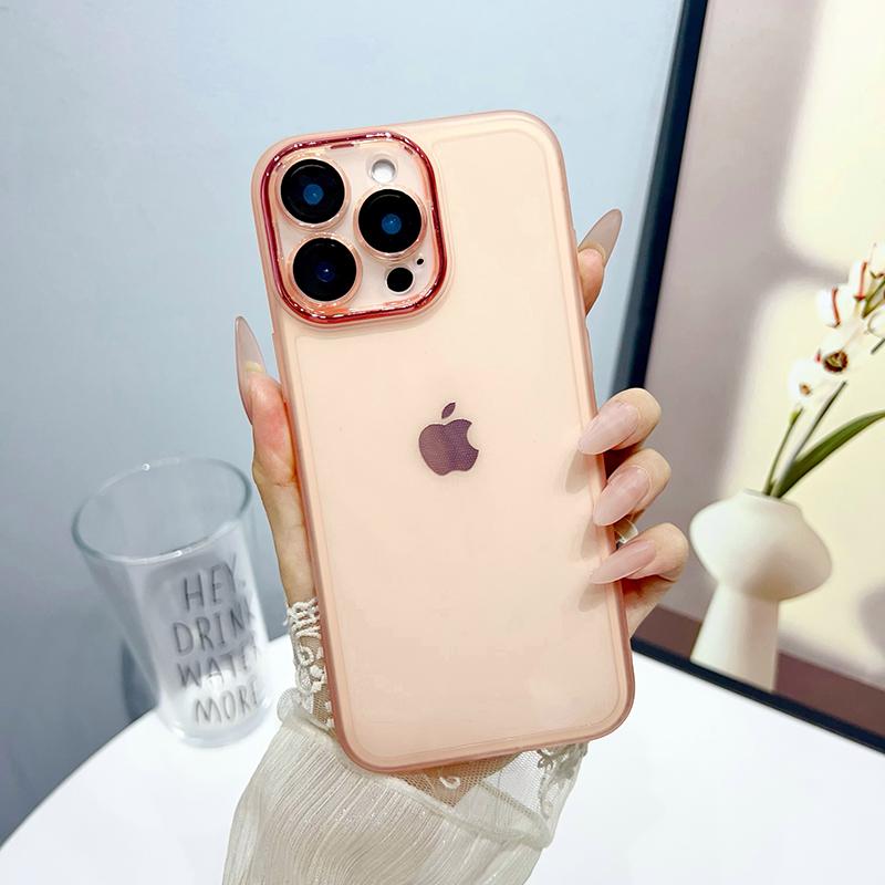 Роскошный Мягкий Прозрачный Чехол Для IPhone 16 15 14 13 12 11 Pro Max X Xs Max XR 7 8 Plus SE 2020 2022 Ударопрочная Силиконовая Накладка