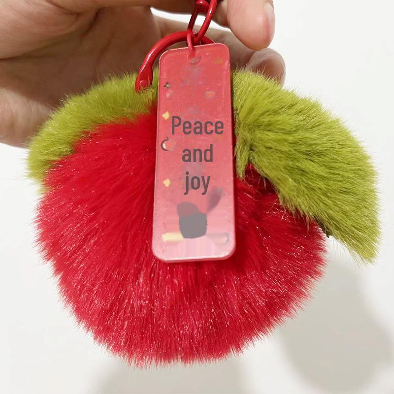 "Мультяшные Плюшевые Брелоки-Подвески и Аксессуары для Телефона"