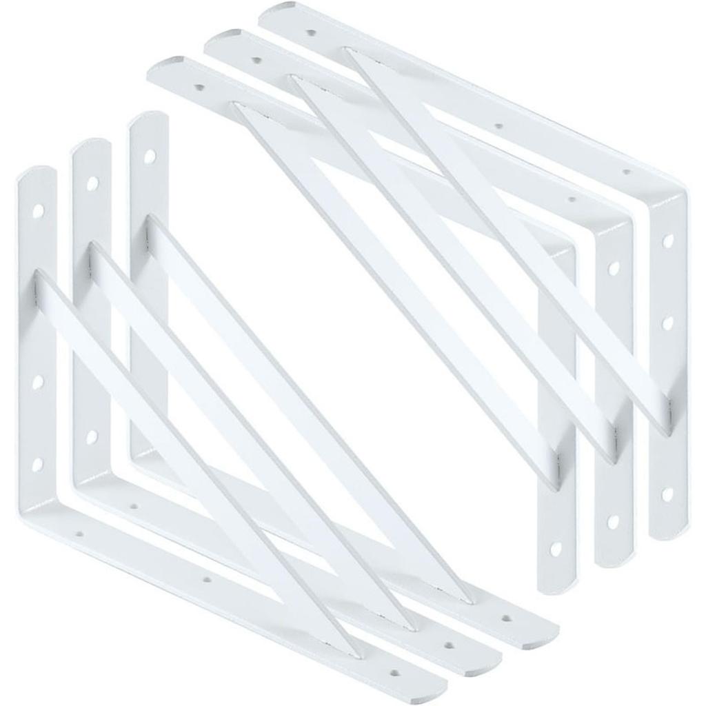 Новая L-образная плавающая полка настенное крепление угол соединения полка сверхпрочная железная металлическая декоративная полка домашняя книжная полка