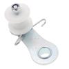 Heavy Duty Chain Roller Tensioner Adjuster with Spring for 50cc 110cc 125cc 140cc Pro Dirt Bike 4 Wheeler Scooter