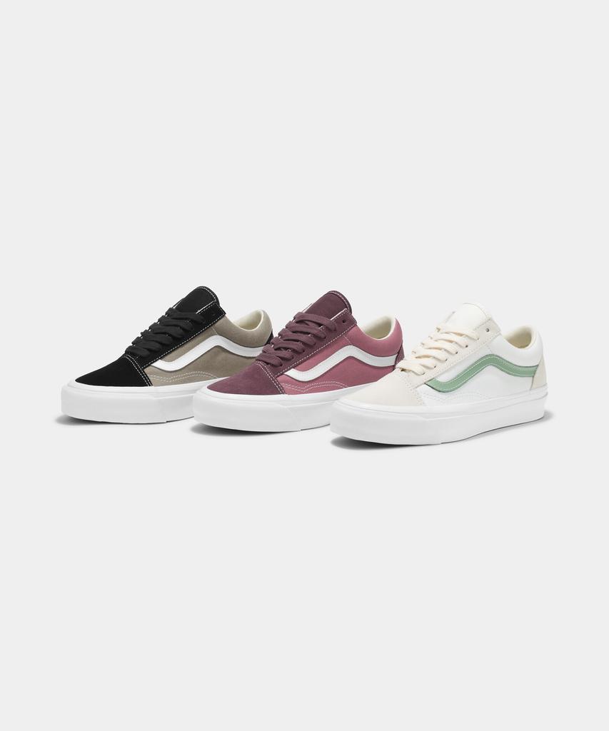 Vans Premium Old School Lx - (Санторини) Блан: Базилик / Vn000D56Esk1