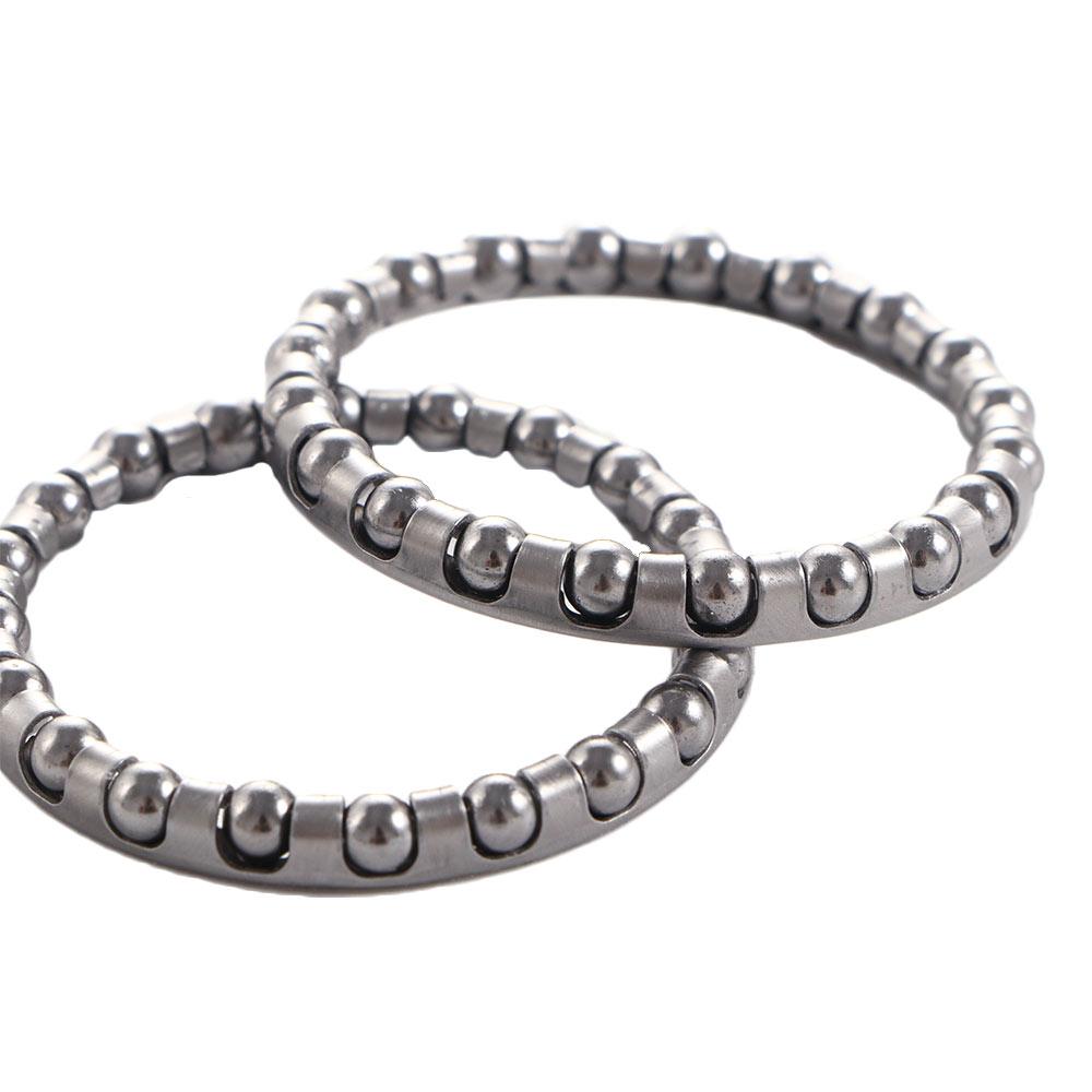 Велосипедные фиксаторы Подшипник для велосипедной гарнитуры Велосипедная гарнитура с каркасом Шариковый подшипник для велосипеда Передняя вилка велосипеда