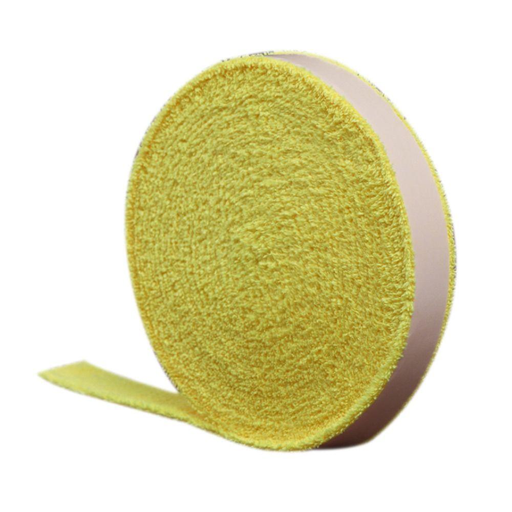Durable Badminton Racket Towel Tape Polyester Sweat-absorbing Tape Tennis Towel Grips
