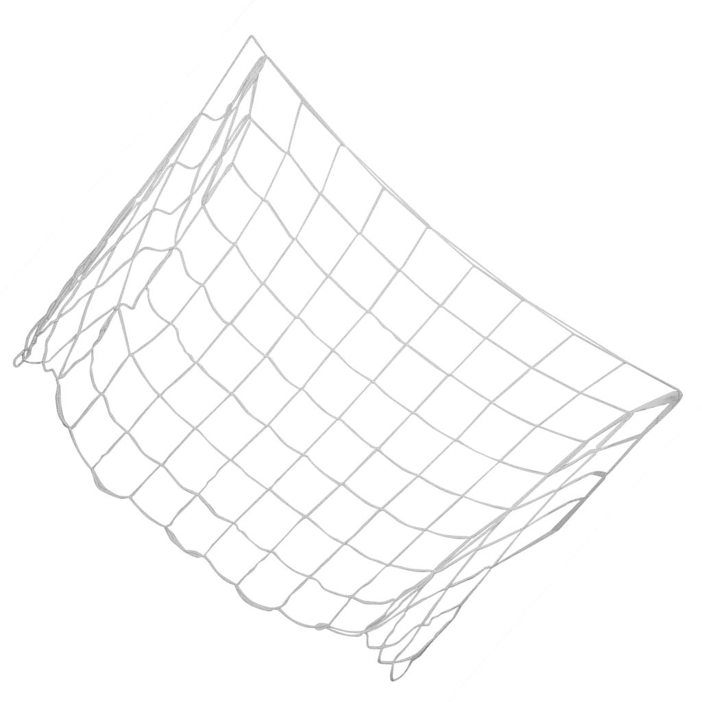 Сетка для футбольных ворот 1,2x0,8 м, полипропиленовое волокно, инструменты для тренировки спортивных матчей