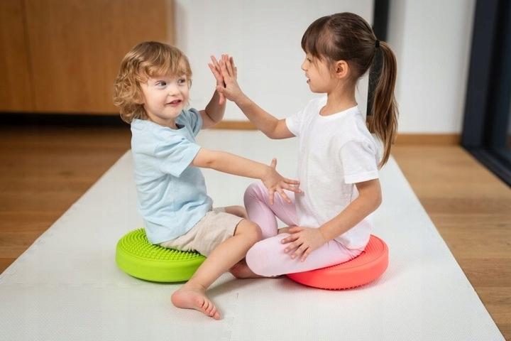 Sensory Cushion Green