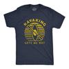 Kayaking Gets Me Wet T-Shirt, Camping Gift