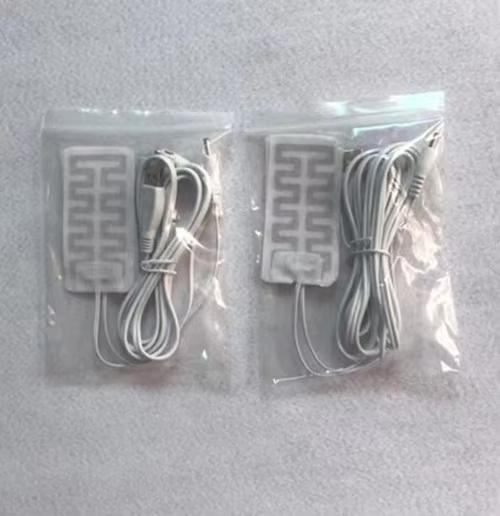1 пара термальных электрических USB-перчаток с подогревом, зимние лыжные варежки из углеродного волокна, нагревательная пленка, pad