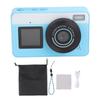 Underwater Camera for Students 9.8FT IP68 Rain Proof 48MP 18X Zoom Underwater Video Camera with
