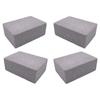 Outdoor Barbeque Grill Bricks Pumice Stone BBQ Brush Grill Mesh Cleaning Brush