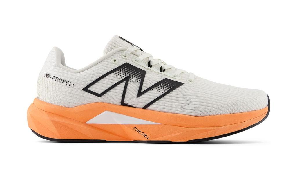Running Shoes New Balance Hot Mango Size 42 Version V5