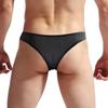 Сексуальные трусы мужское нижнее белье с карманом, низ, мягкие боксеры, домашняя одежда, стринги, нижнее белье, модные, новые, удобные, летние
