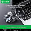 BIYAOZI Аксессуары для беспроводной мыши Logitech G Pro