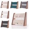 Double Layer Bracelet Display Stand Creative Jewelry Organizer Necklace Storage Holder Pendant