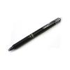 Шариковая ручка Pilot Frixion Ball Knock 05 LFBK-23EF-B 10 шт., черная