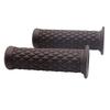 HLJSDZ Retro Classic Bike Grips Bar Vintage Scooter Accessories for Harley Yamaha Motorcycle Handlebars Cafe Racer Motogrip