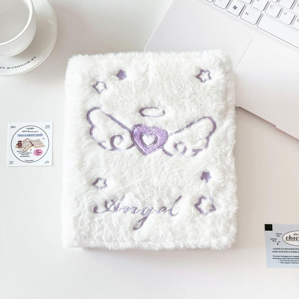 Binder Photo Album 3 Inches Photocard Collection Books Card Storage Book Student Stationery